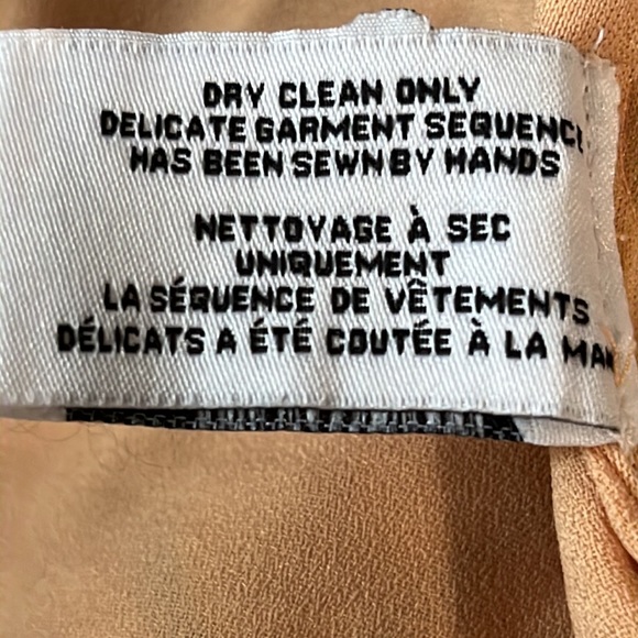 NWT Walter Baker Beaded Halter Top - Picture 10 of 10